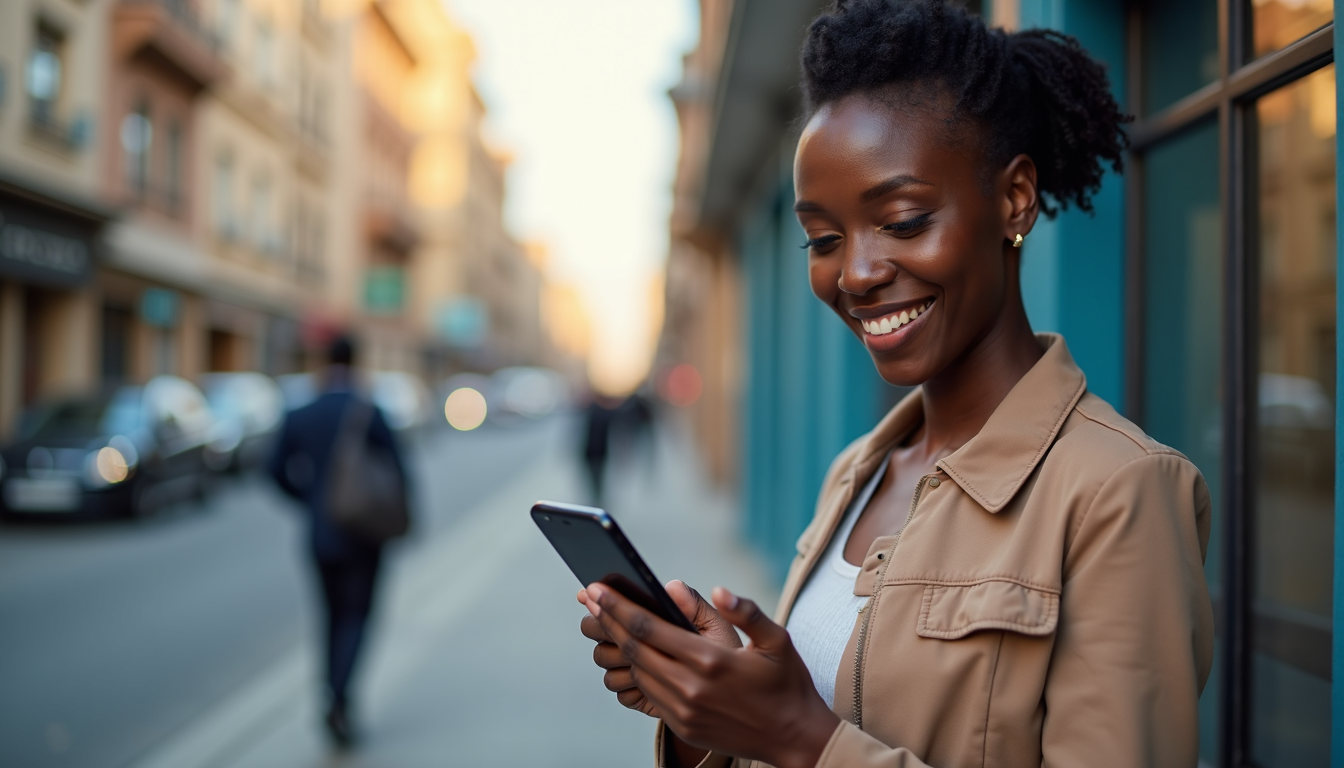 Inclusion financière en Afrique
